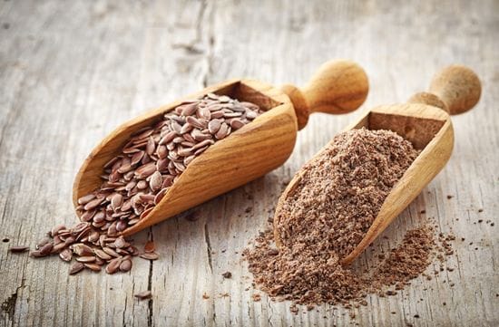 Flaxseed Helps Reduce High Blood Pressure